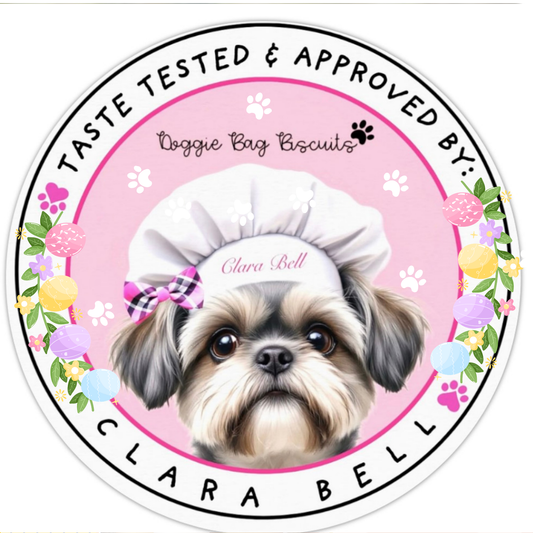 Boo Bun™ Canine Cookie Gift Set 🐰🐾