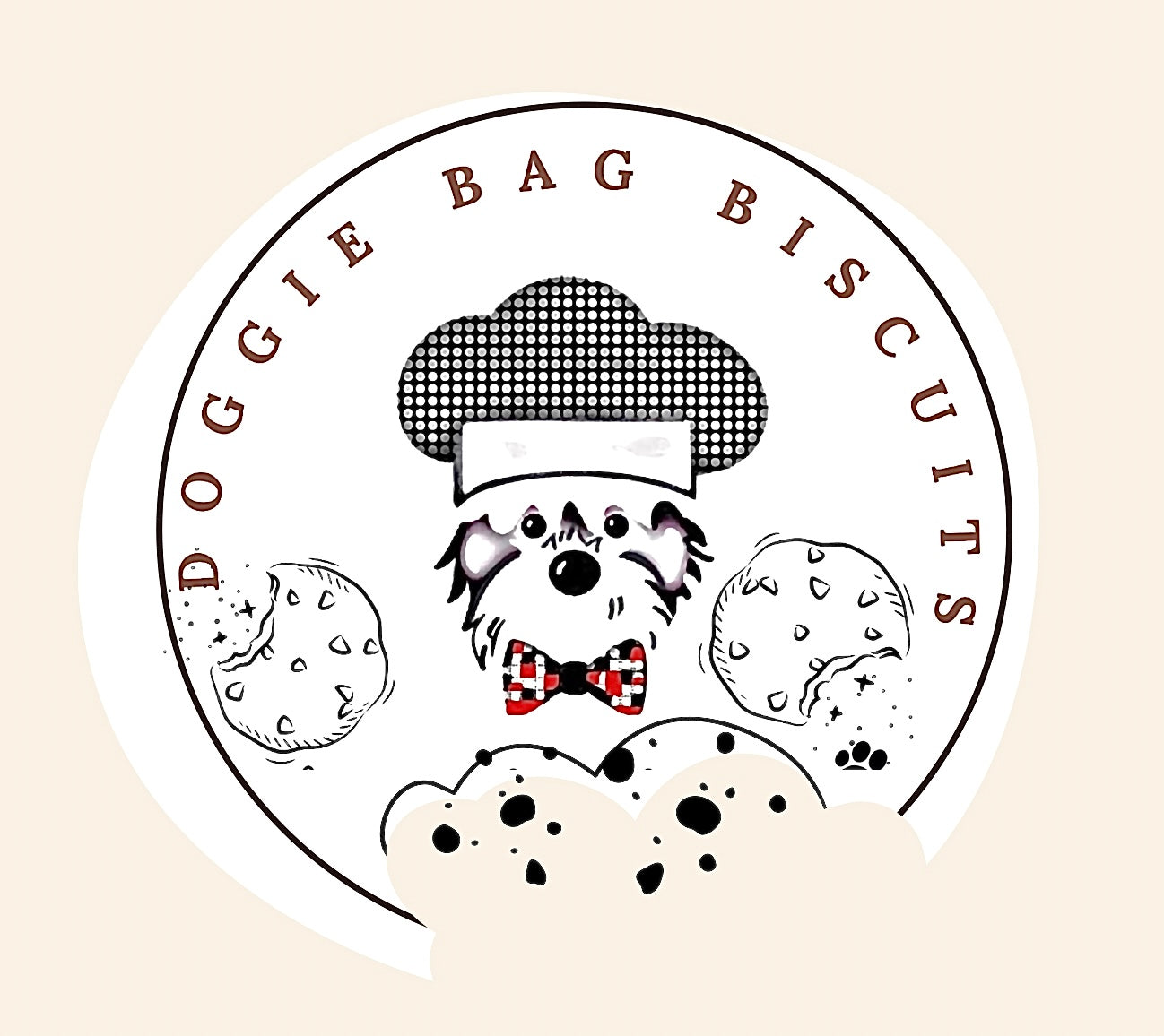 Custom Canine Cookie Order Request