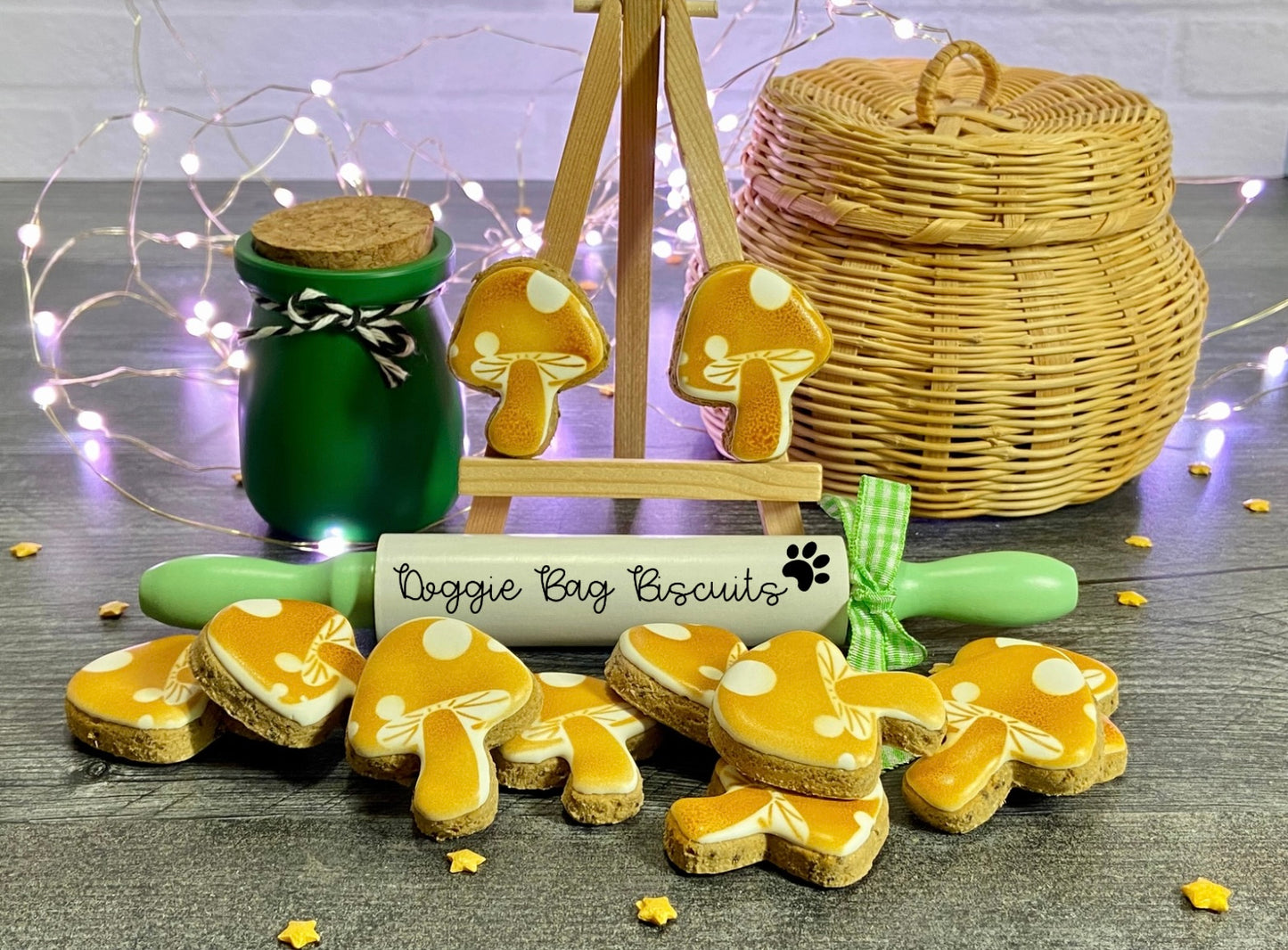Myceli-YUM Canine Cookie Gift Set