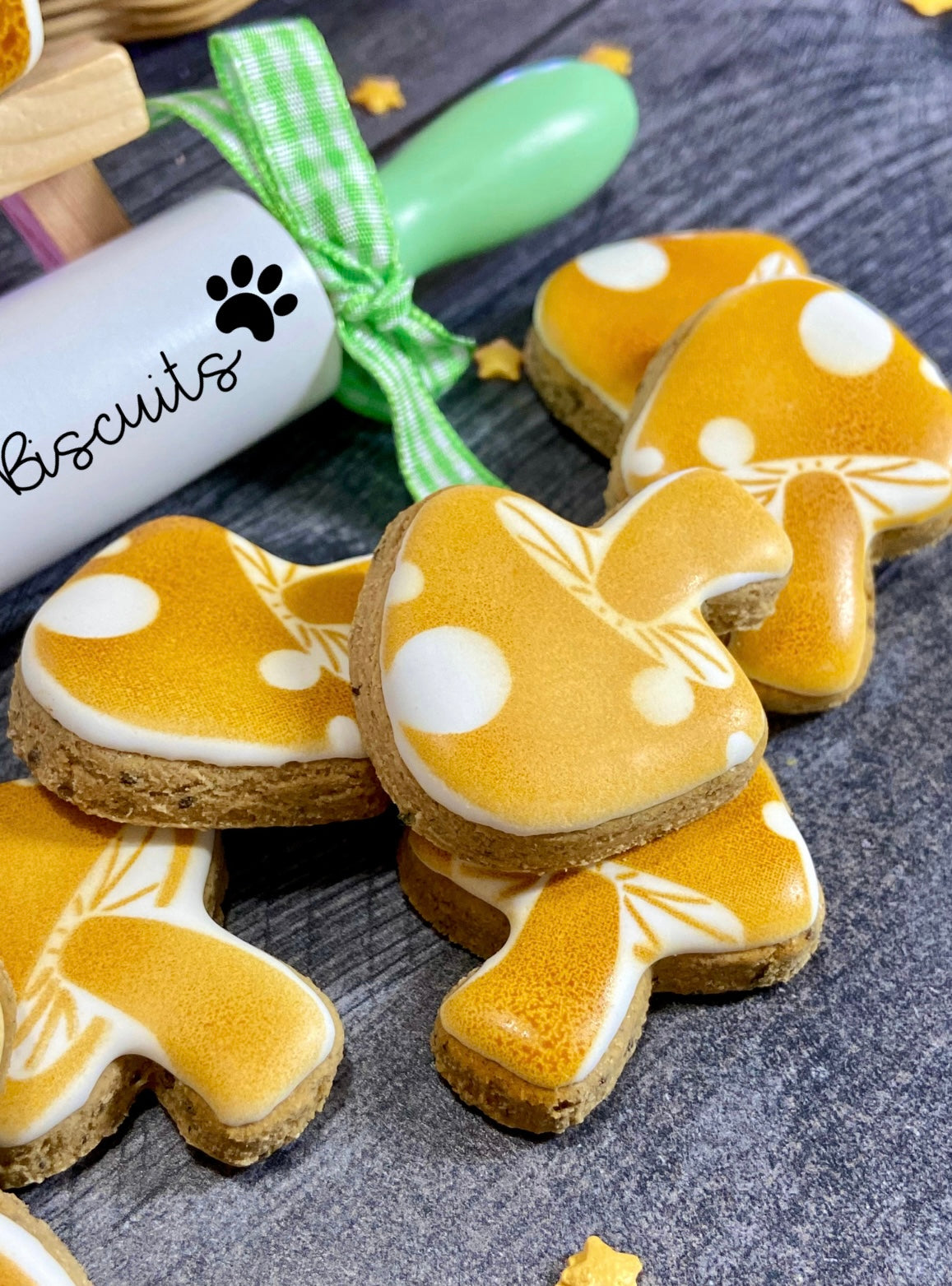 Myceli-YUM Canine Cookie Gift Set