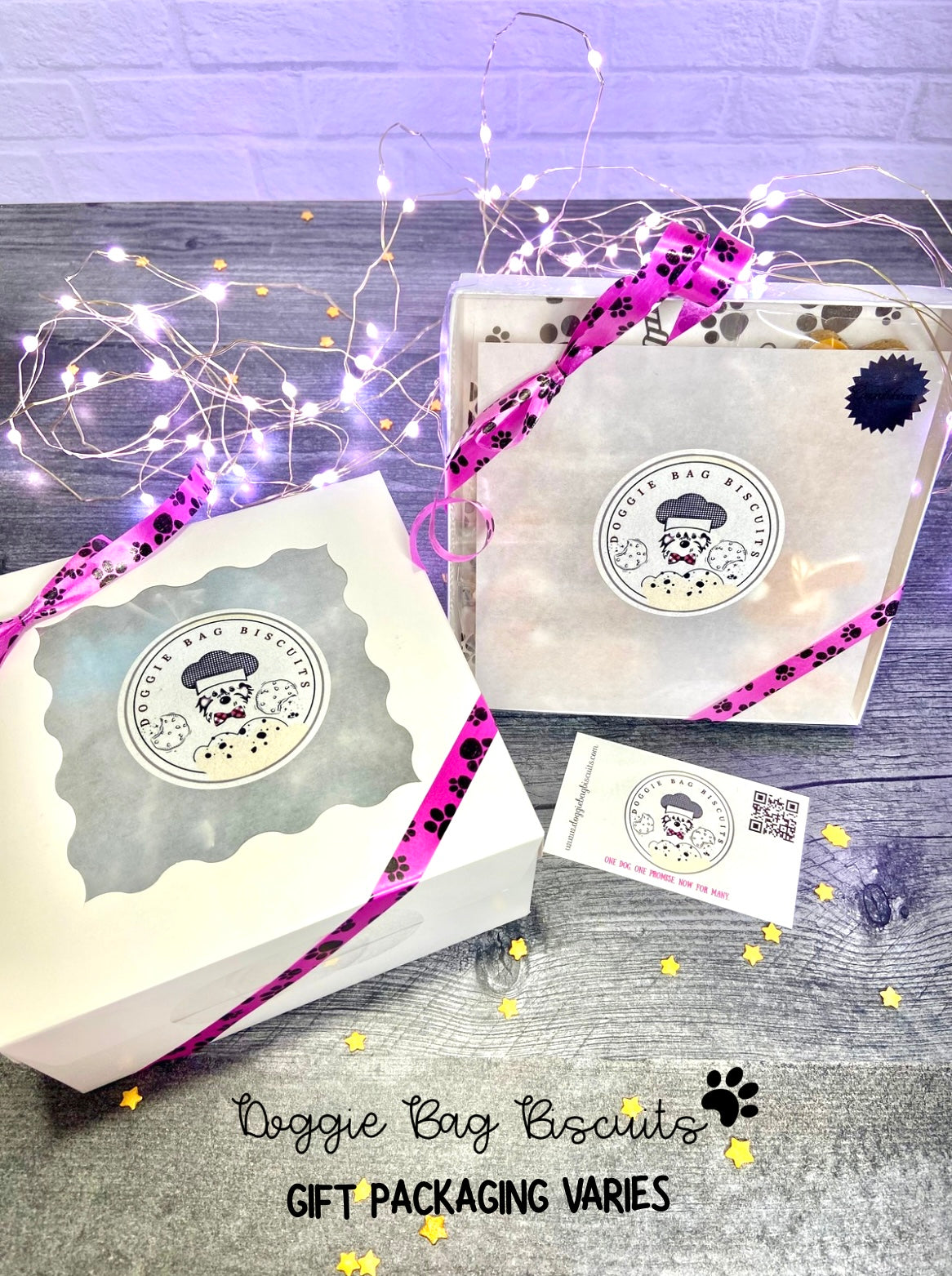 You're Kind of a Big Dill Canine Cookie Gift Set 🥒