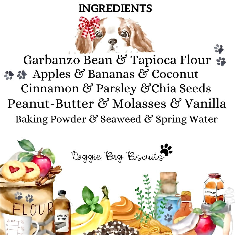 Custom Canine Cookie Order Request