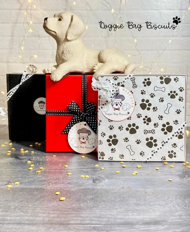 “Pooch Pill” Canine Cookie Gift Set