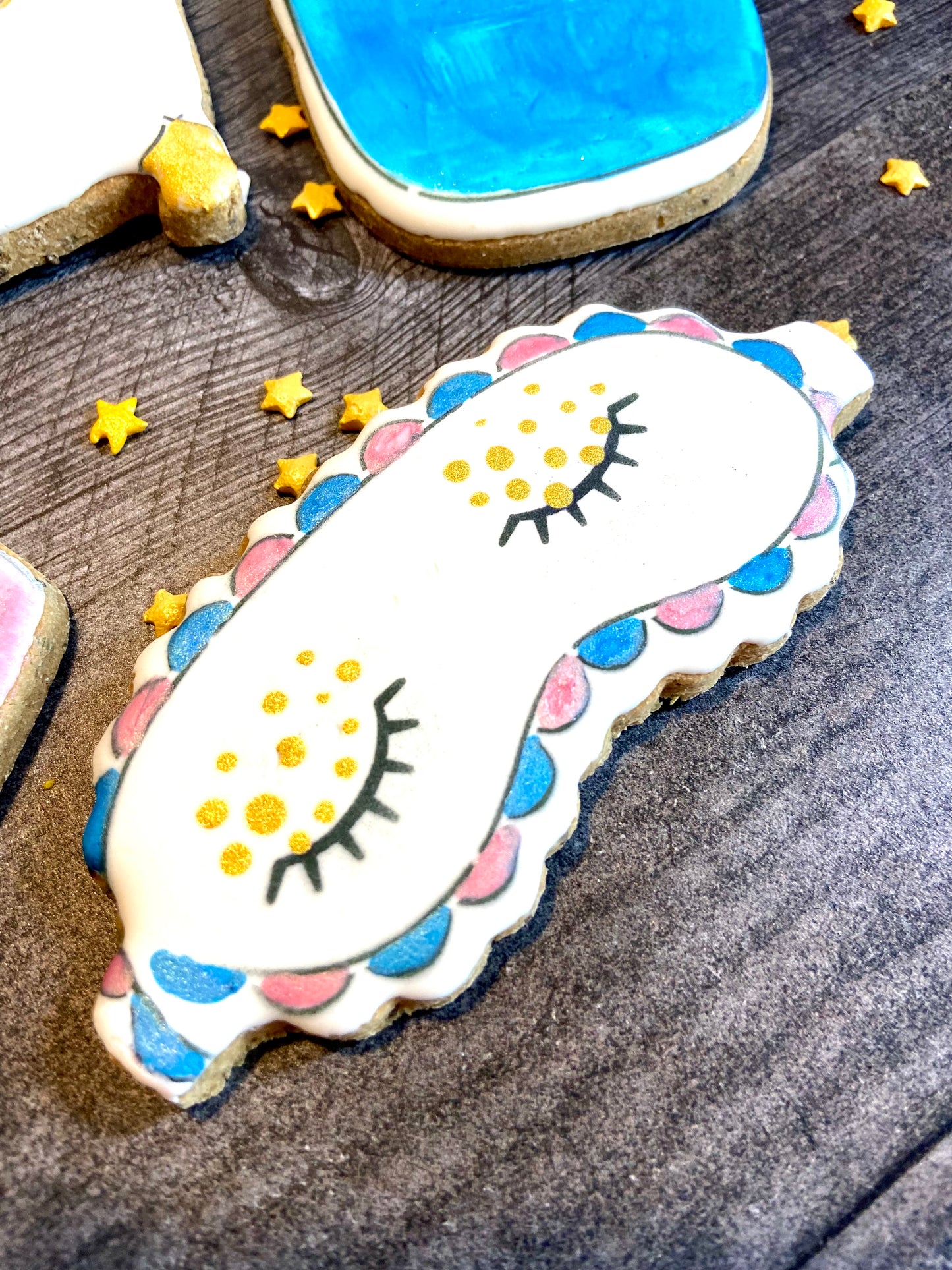 “Paws & Hearth” Canine Cookie Gift Set