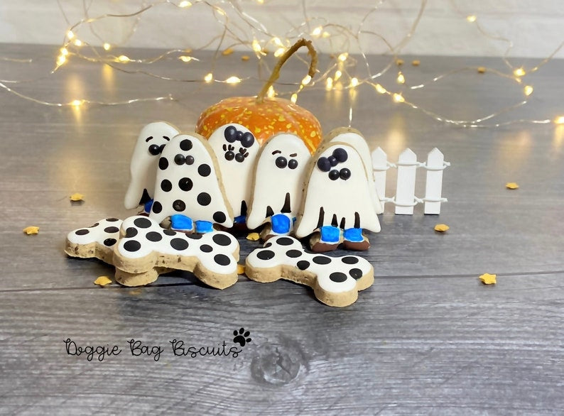“Mini BOO Crew” Canine Cookie Gift Set