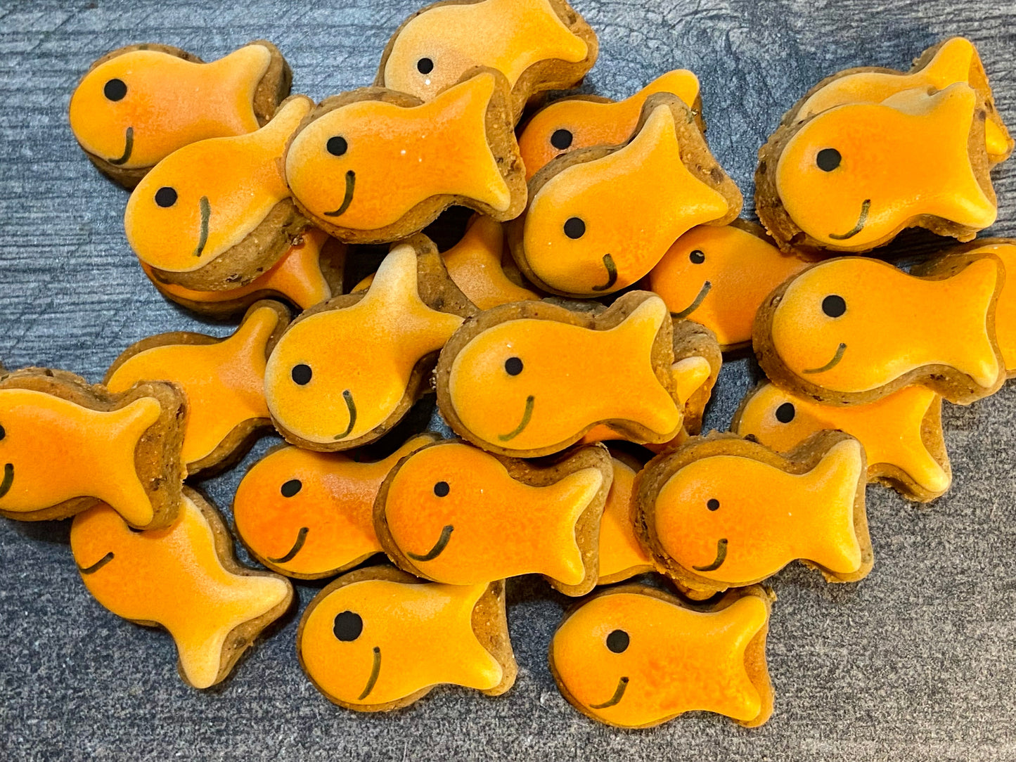 Go Fish Canine Cookie Gift Set🧡🐟