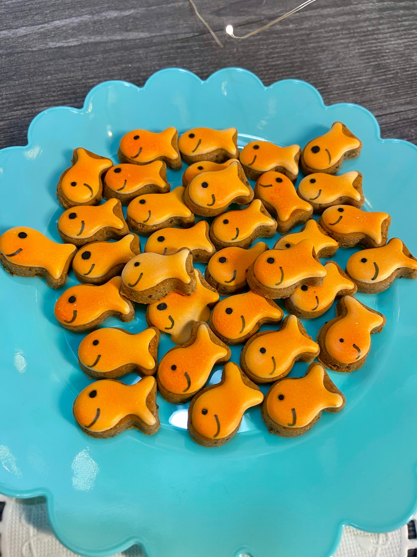 Go Fish Canine Cookie Gift Set🧡🐟