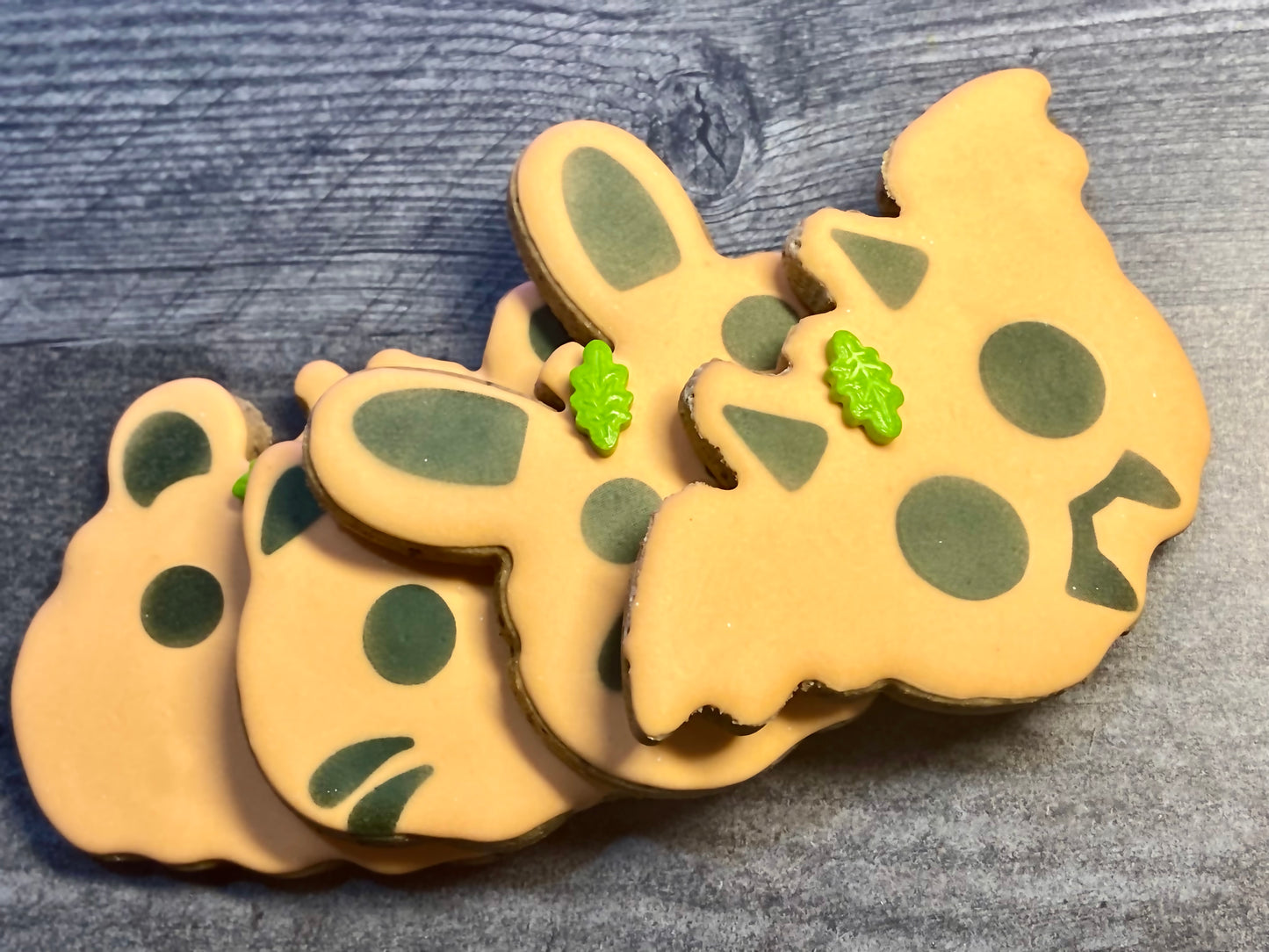 Pumpkin Critter Crew™" Canine Cookie Gift Set 🎃🦊