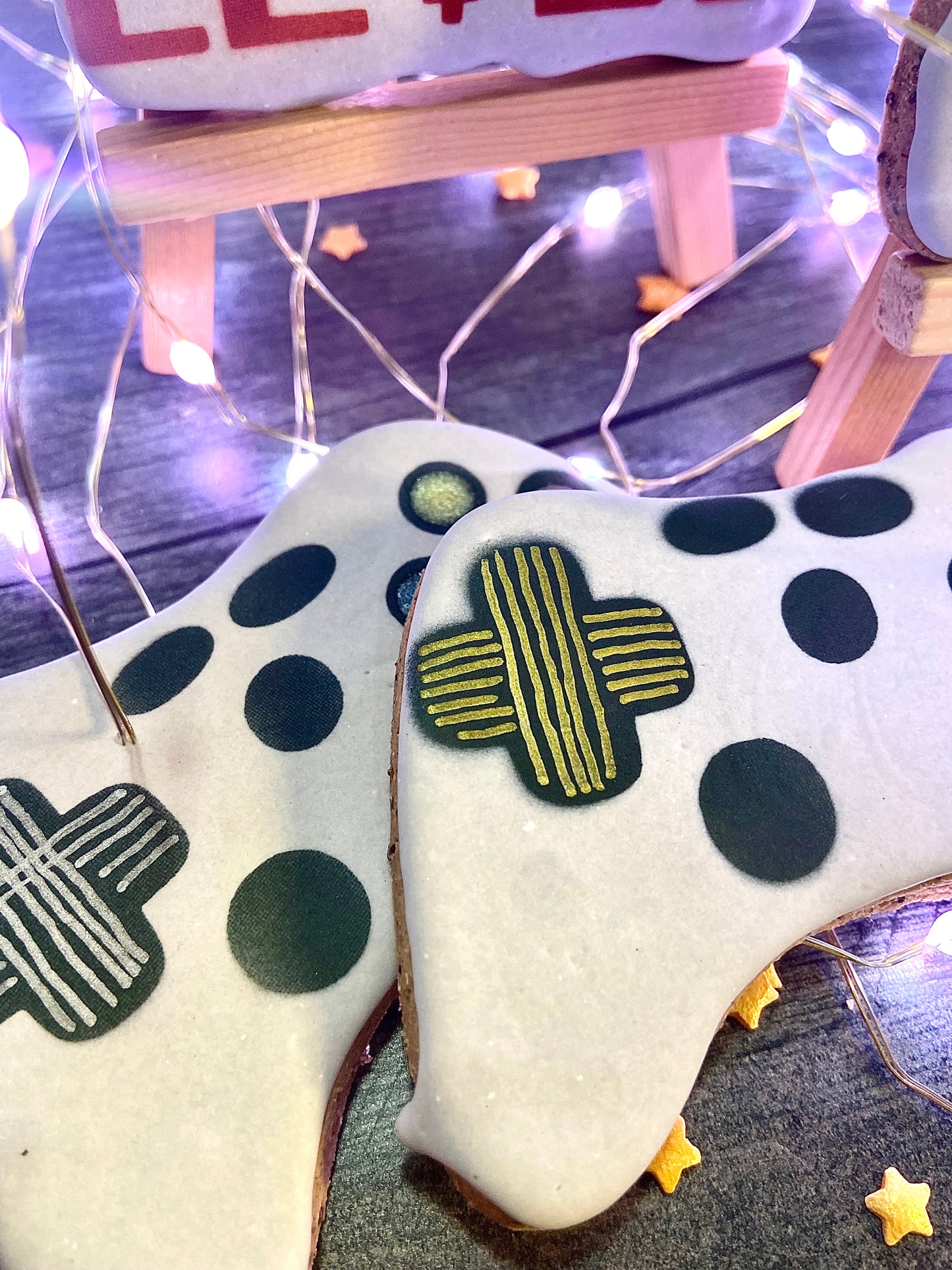 High Score Howl Canine Cookie Gift Set 🎮
