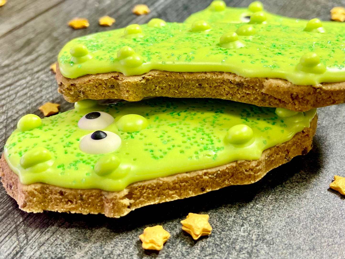 You're Kind of a Big Dill Canine Cookie Gift Set 🥒