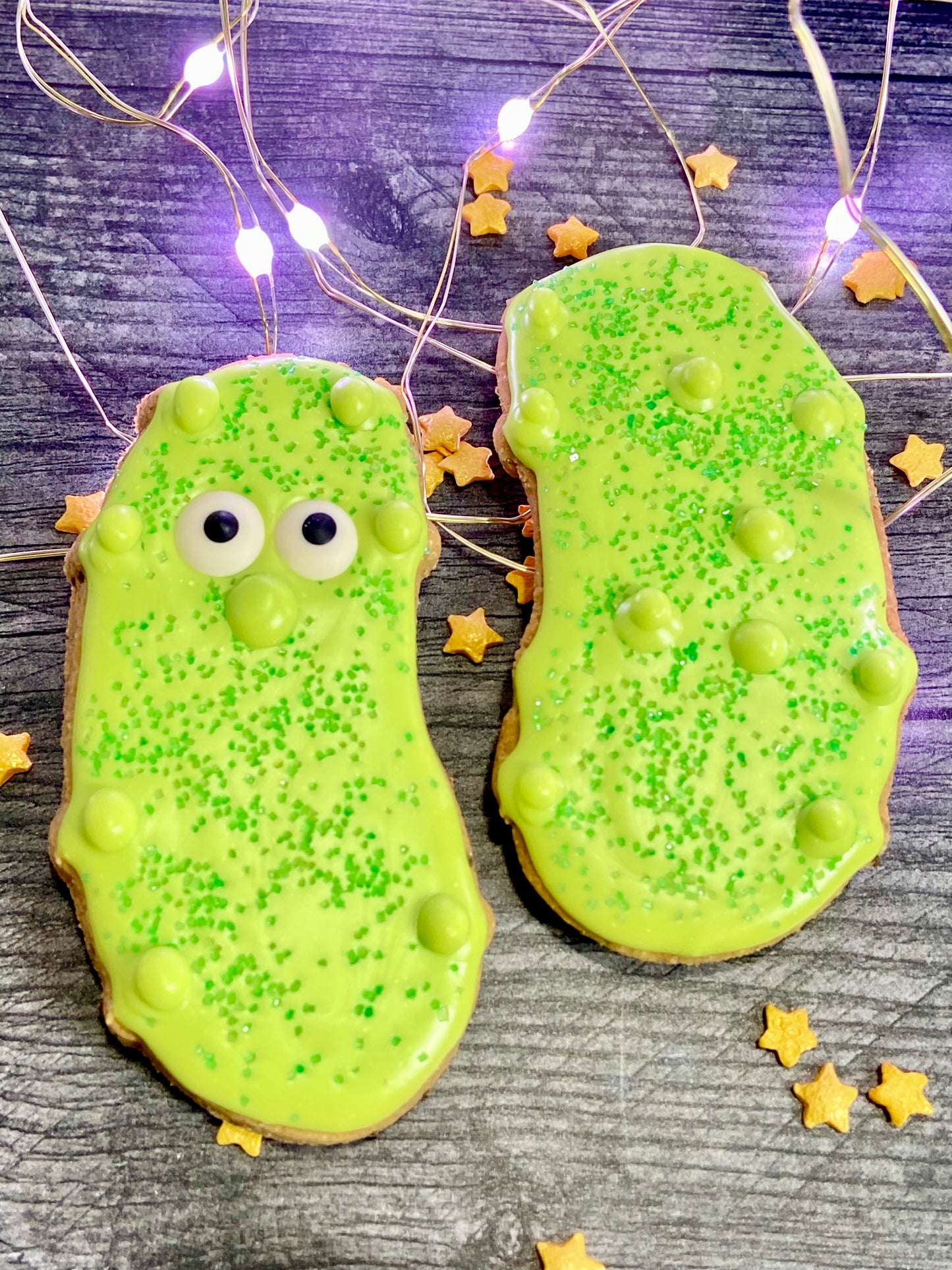 You're Kind of a Big Dill Canine Cookie Gift Set 🥒