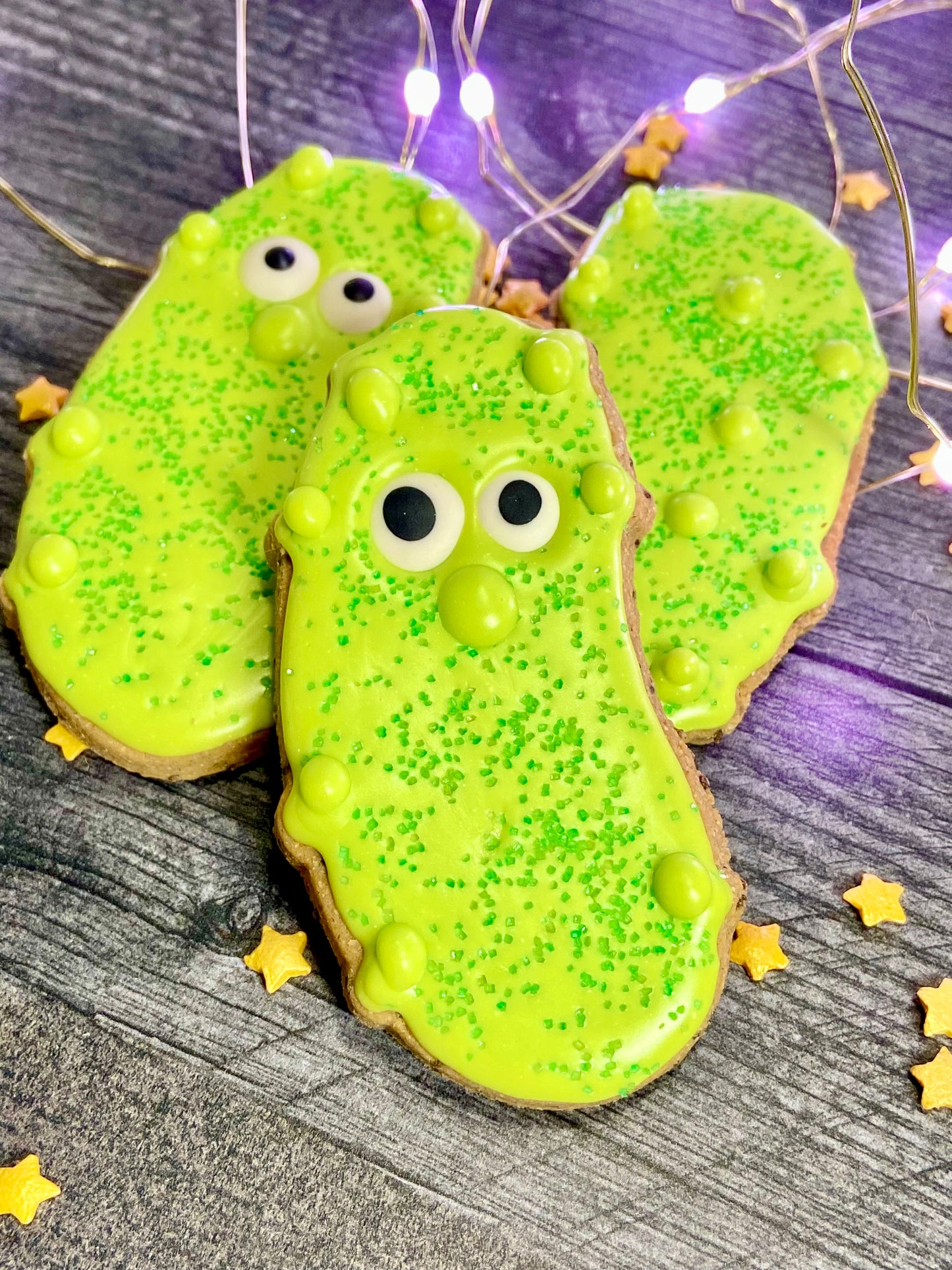 You're Kind of a Big Dill Canine Cookie Gift Set 🥒