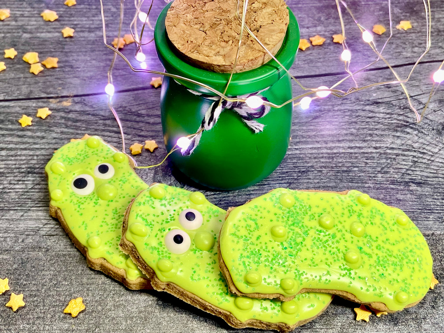 You're Kind of a Big Dill Canine Cookie Gift Set 🥒