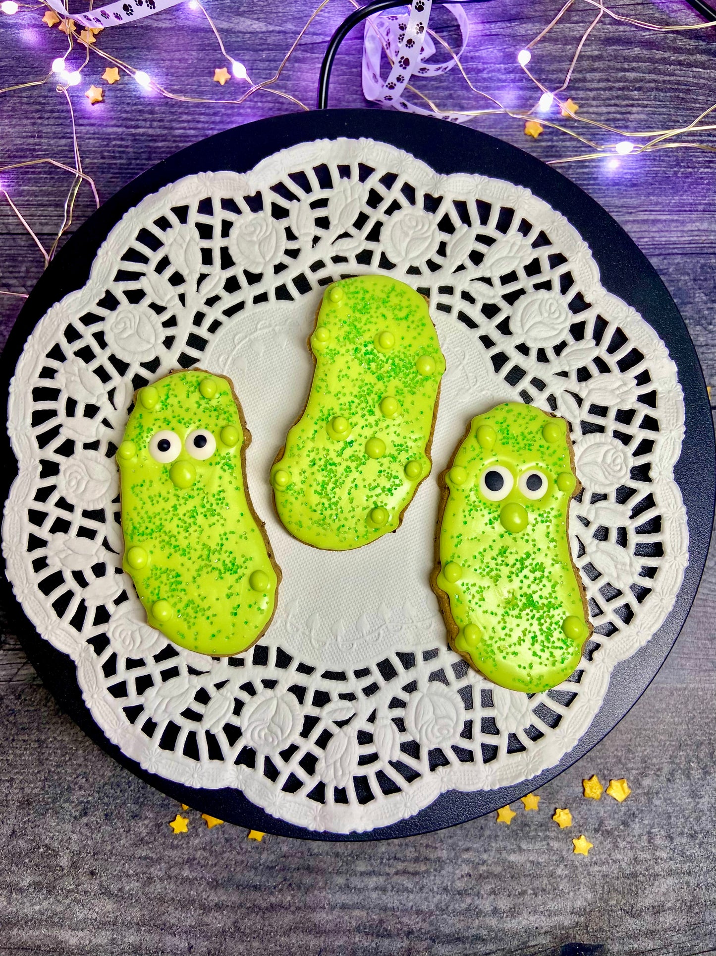 You're Kind of a Big Dill Canine Cookie Gift Set 🥒
