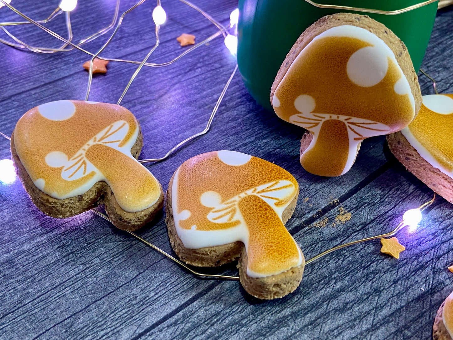 Myceli-YUM Canine Cookie Gift Set