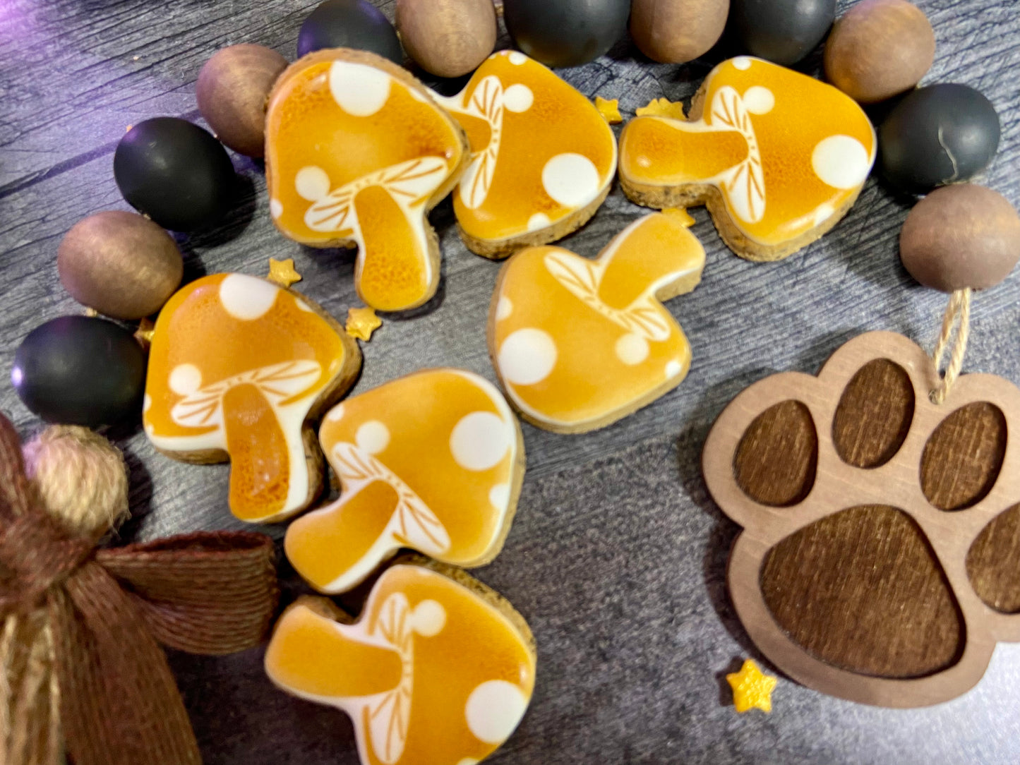 Myceli-YUM Canine Cookie Gift Set