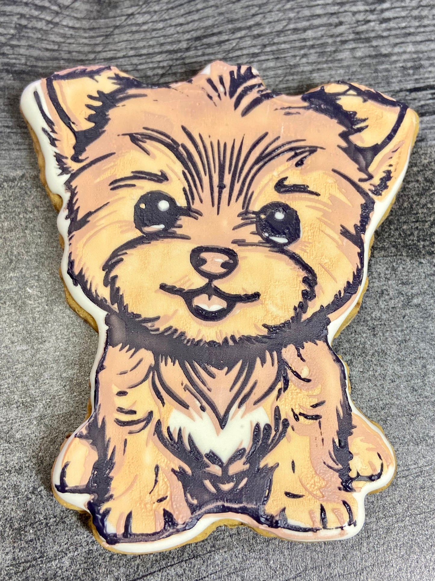 "Pup-Toons" Gift Sets Certified Lookie-a-Tookie™ Canine Cookies, Breed Dog Treats