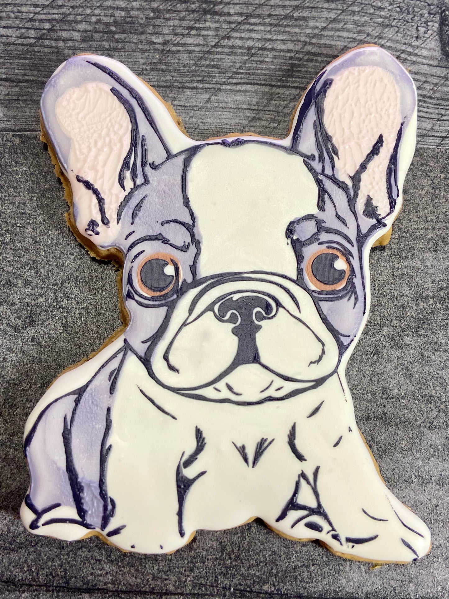 "Pup-Toons" Gift Sets Certified Lookie-a-Tookie™ Canine Cookies, Breed Dog Treats