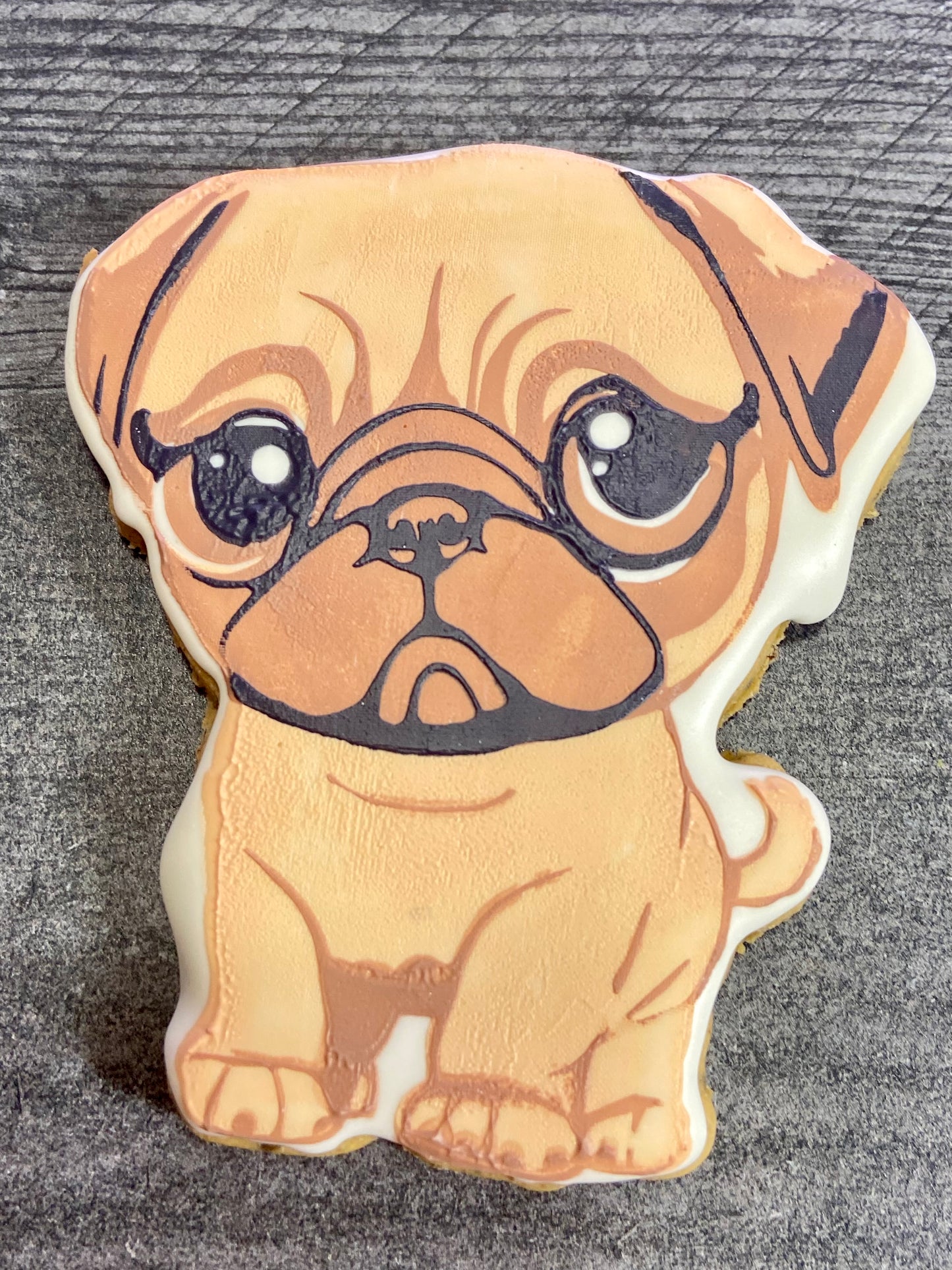 "Pup-Toons" Gift Sets Certified Lookie-a-Tookie™ Canine Cookies, Breed Dog Treats