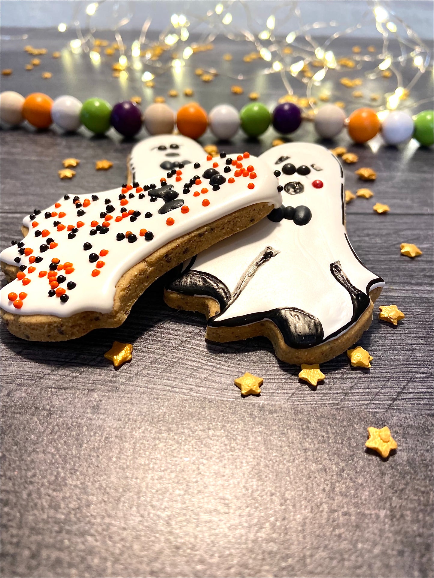 Ghostly Goodies Canine Cookie Gift Set