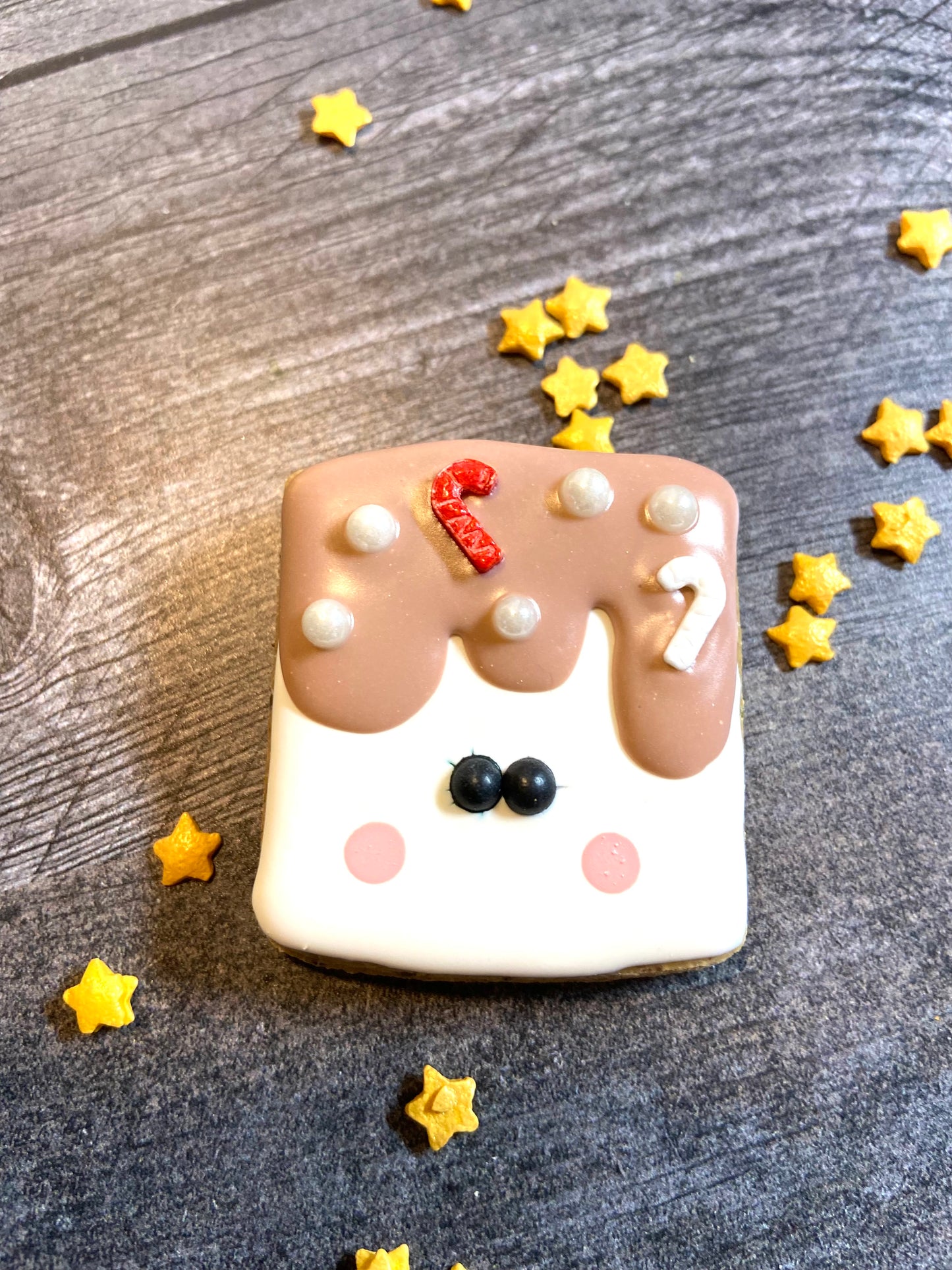"Marshmallow Mania” Canine Cookie Gift Set