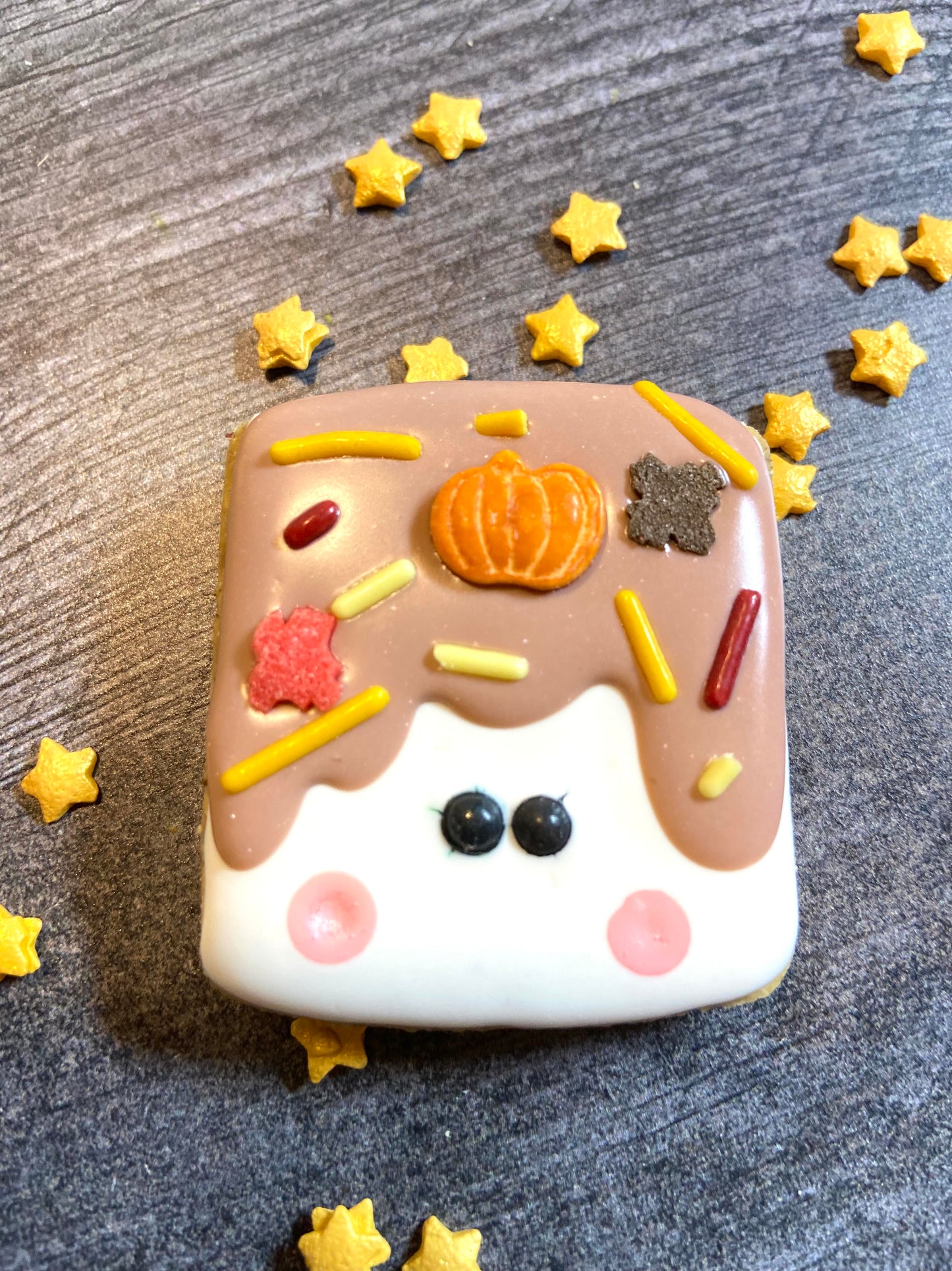 "Marshmallow Mania” Canine Cookie Gift Set