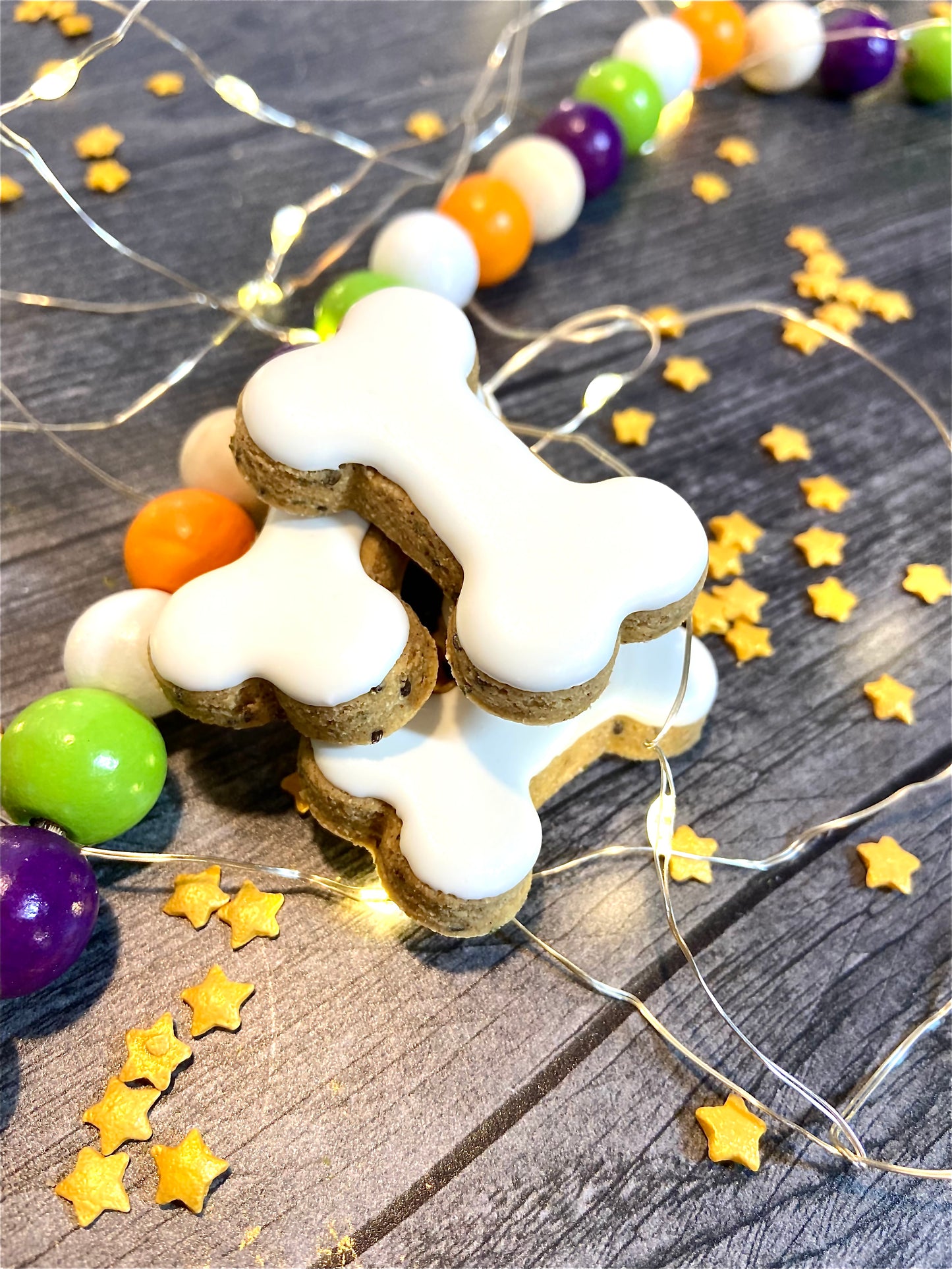 Ghostly Goodies Canine Cookie Gift Set