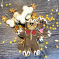 Gingerbread Men Merry Munchies Canine Cookie Gift Set