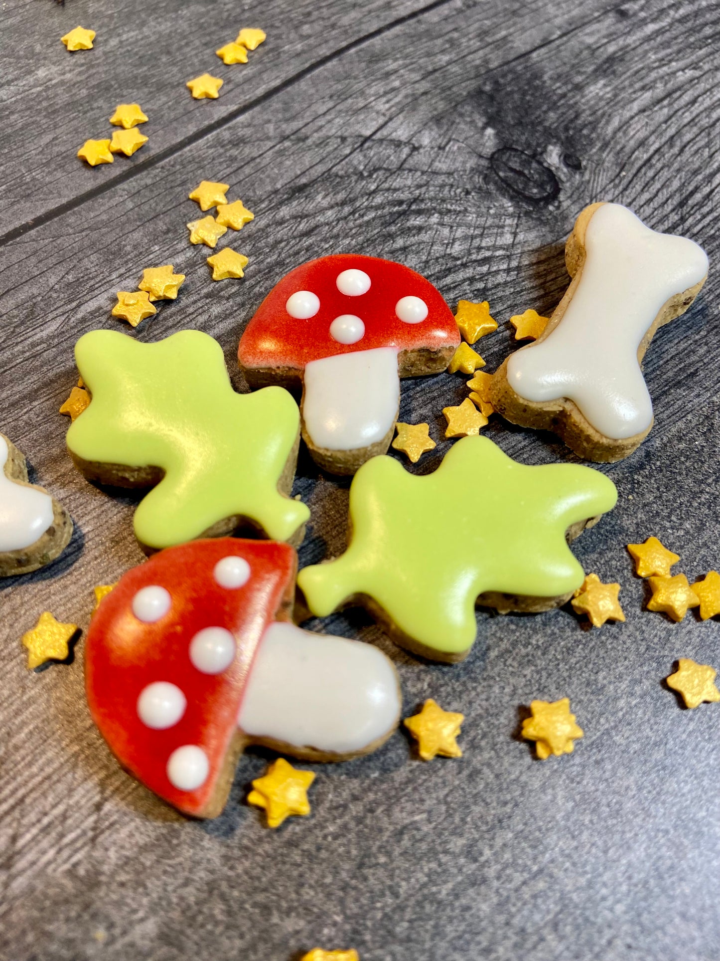 Mushie Moments Canine Cookie Gift Set