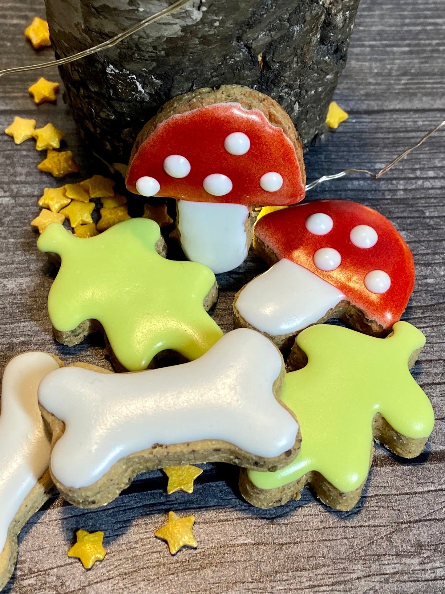 Mushie Moments Canine Cookie Gift Set