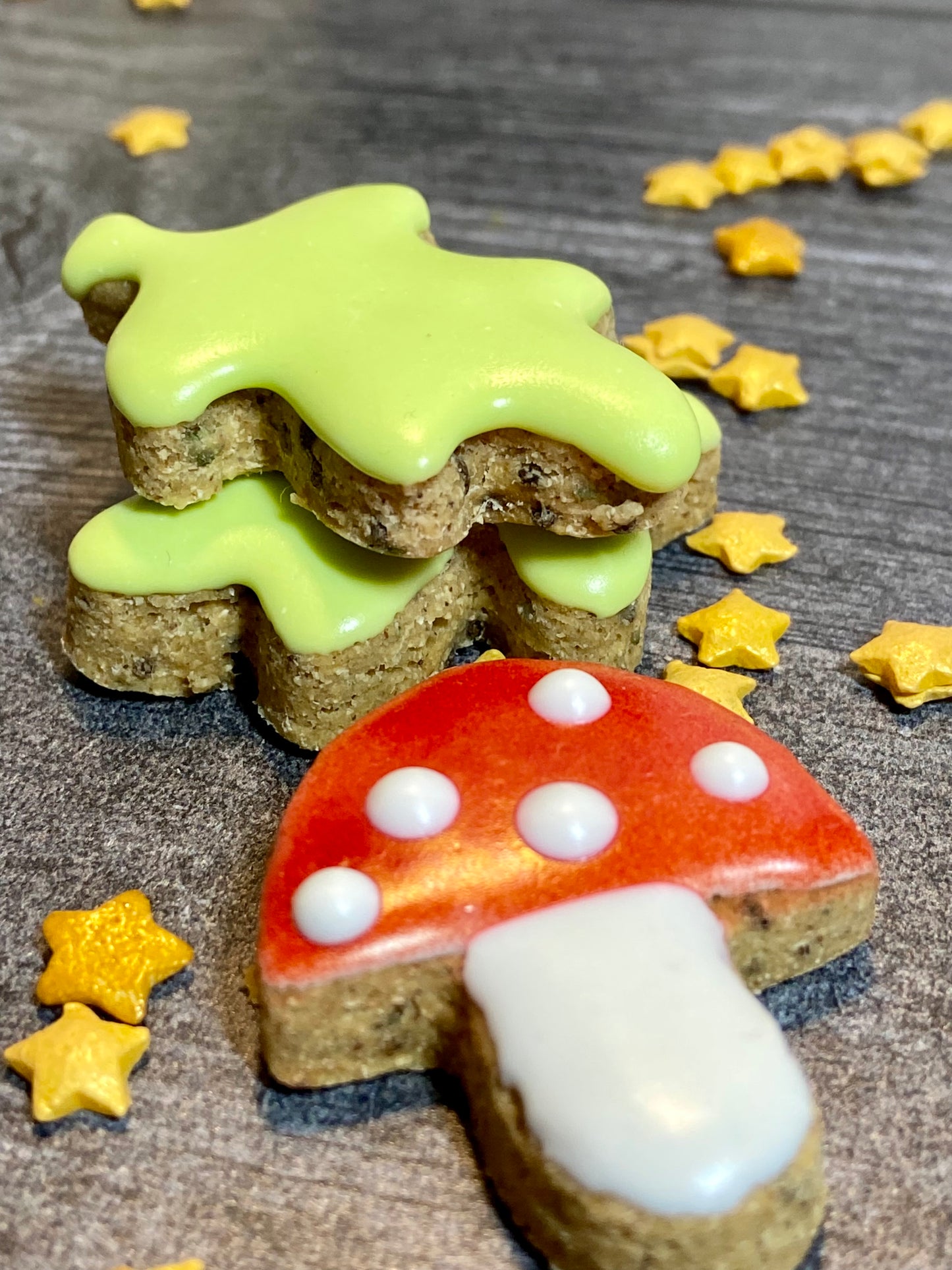 Mushie Moments Canine Cookie Gift Set