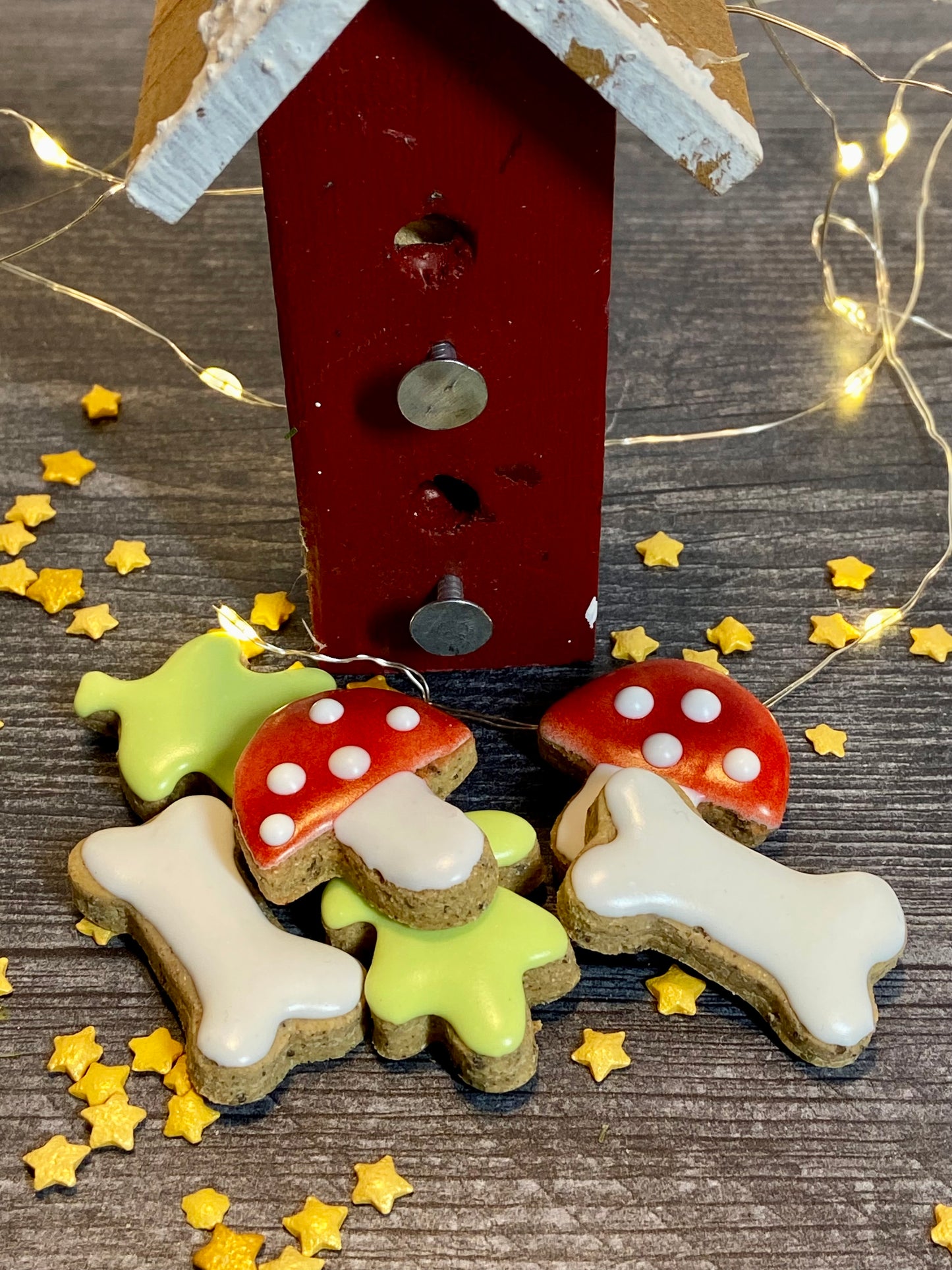 Mushie Moments Canine Cookie Gift Set