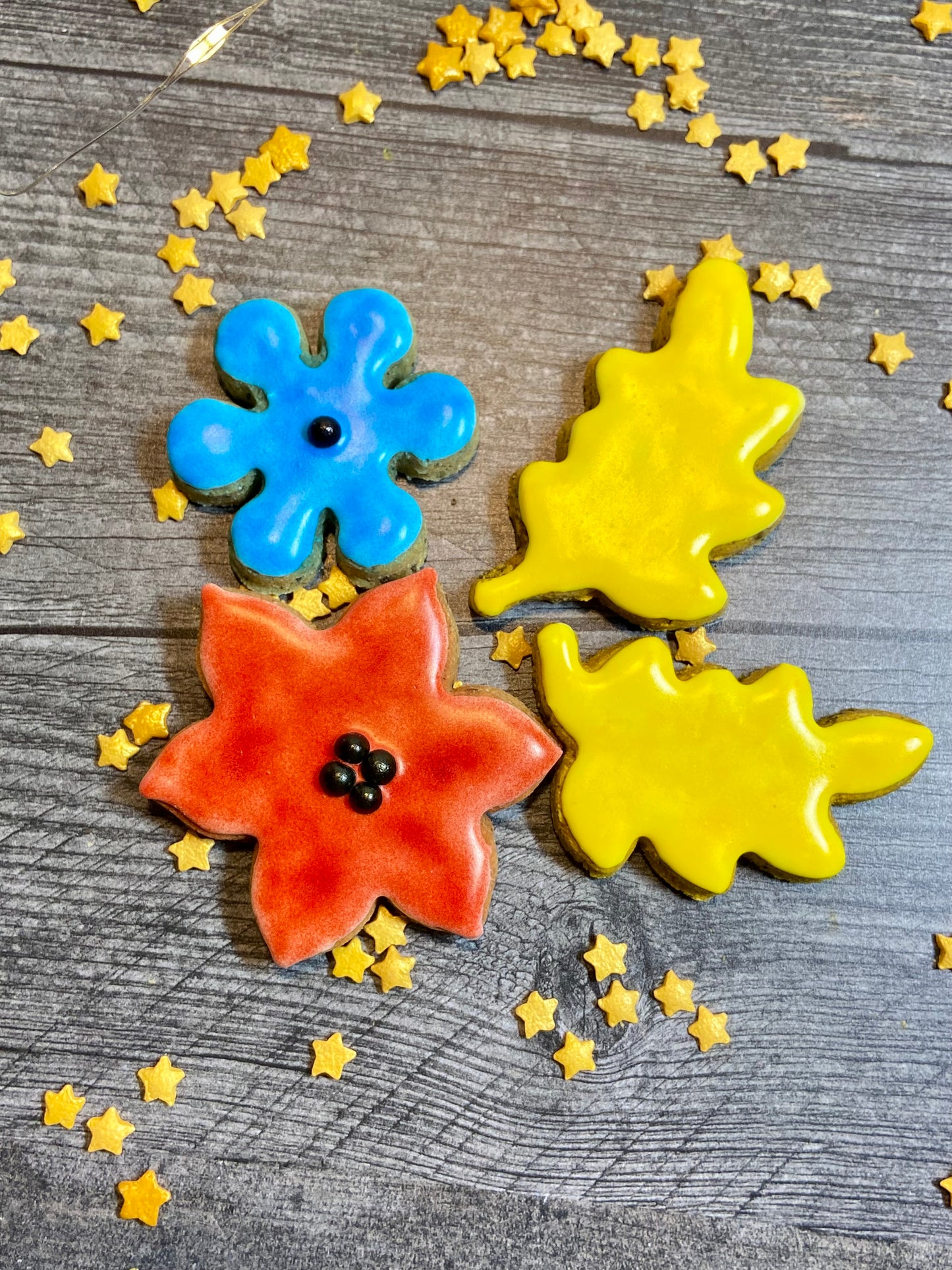 Bow-Wow Bouquet Canine Cookie Gift Set