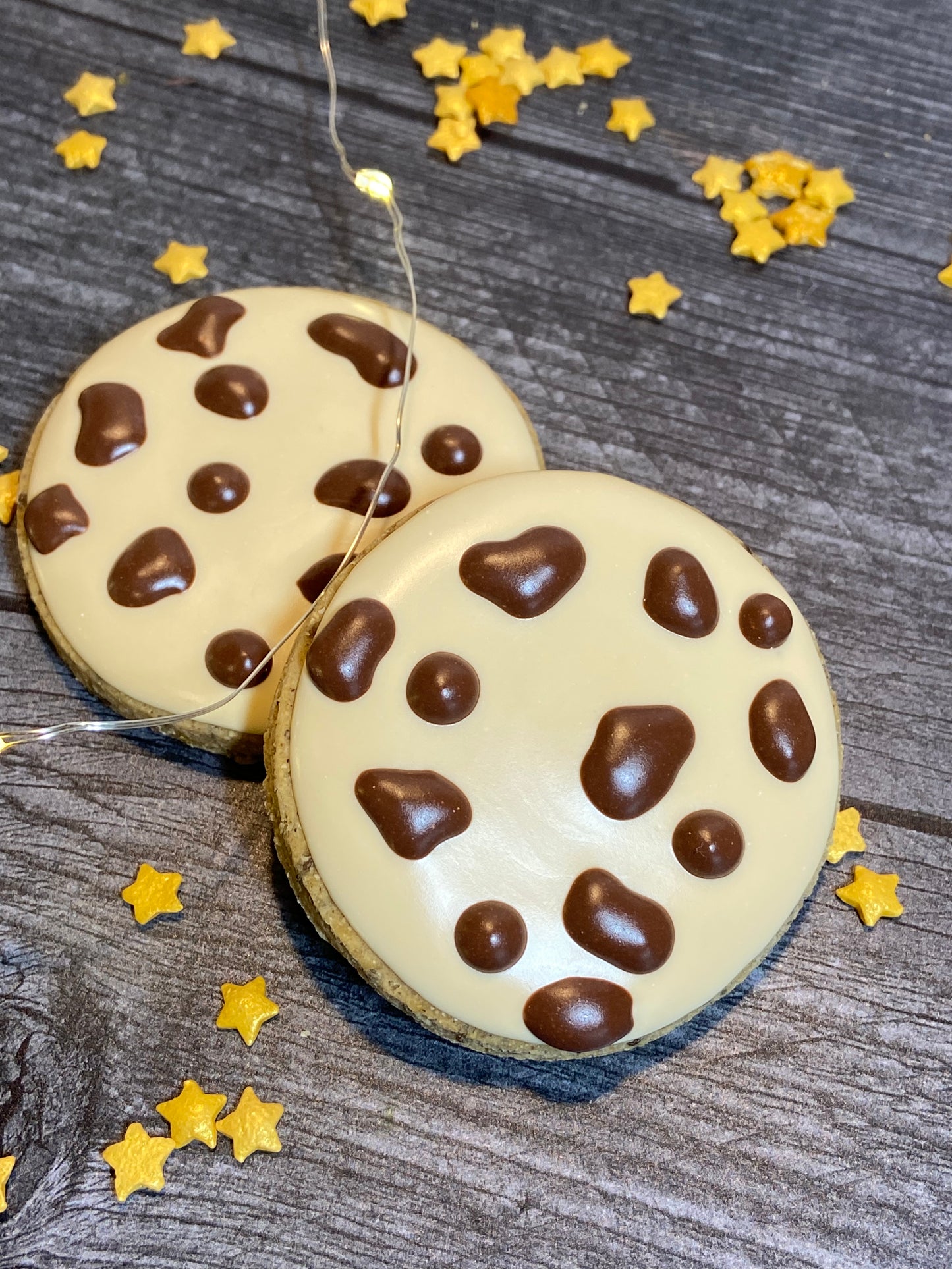 "Chocolate Chip Tookie" Canine Cookie Gift Set