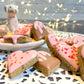 " Cordially Yours' " Canine Cookie Gift Set