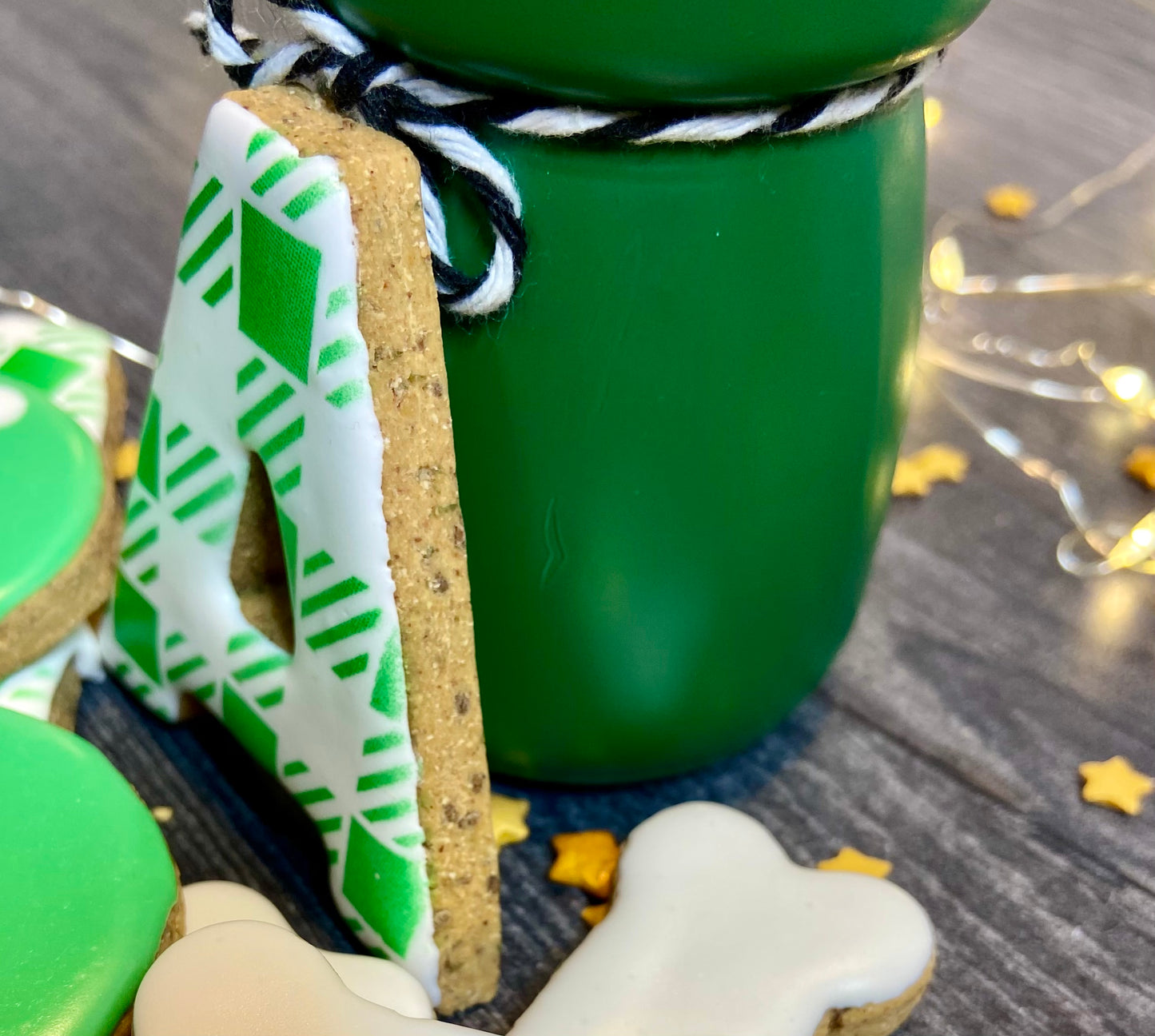 “Paws&Play” Canine Cookie Gift Set
