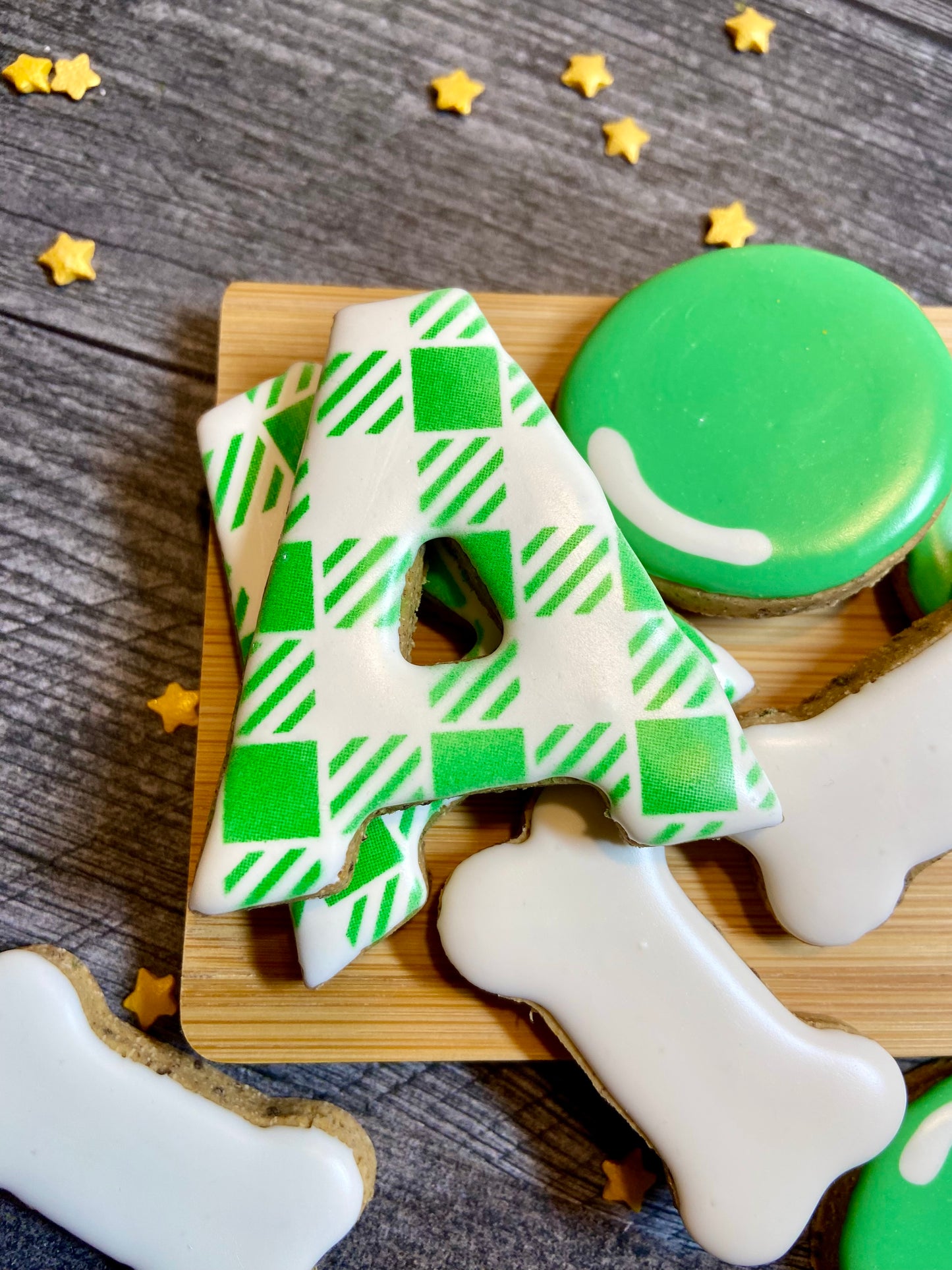 “Paws&Play” Canine Cookie Gift Set