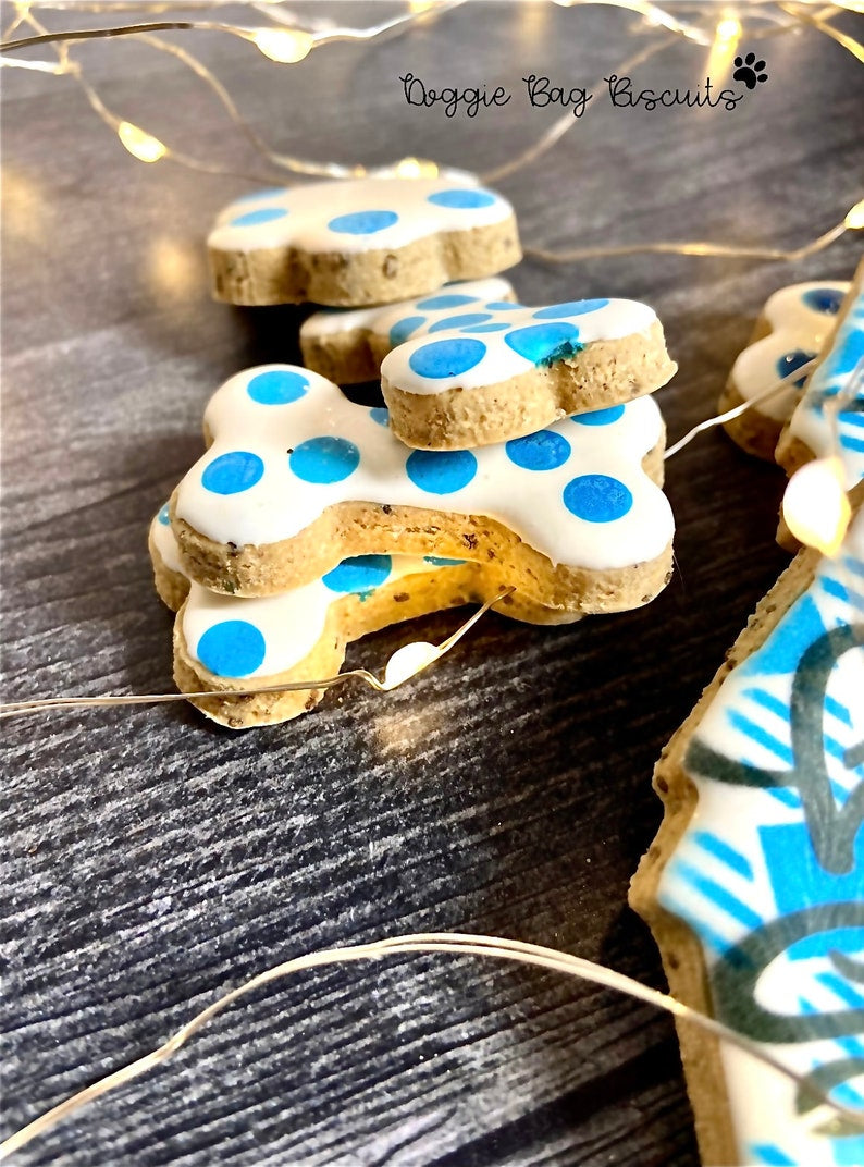 “Paws & Hearth” Canine Cookie Gift Set