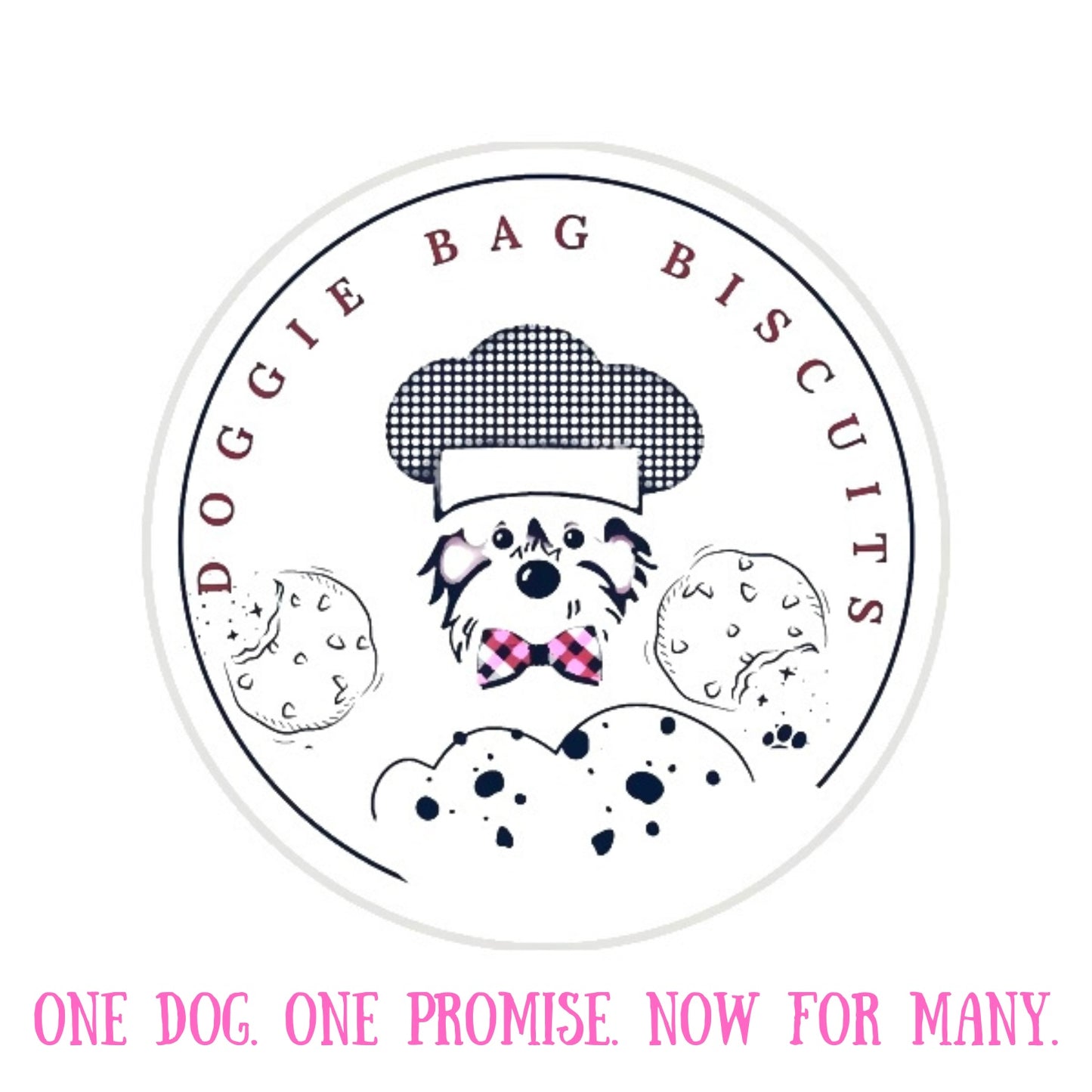 You're Kind of a Big Dill Canine Cookie Gift Set 🥒