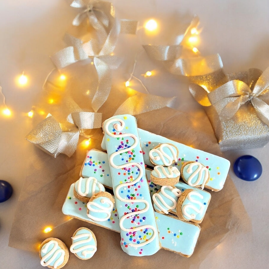 PAW-SOME PARTY” GIFT SET🎈🍰🐾🥳