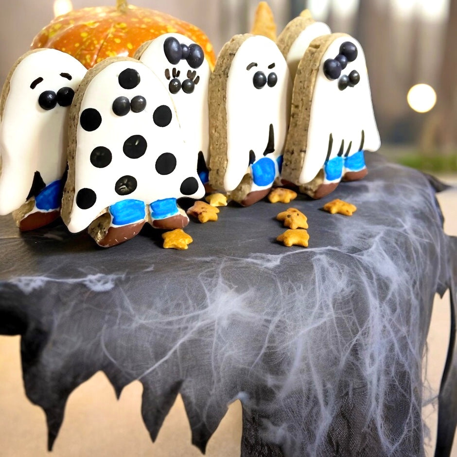 “Mini BOO Crew” Canine Cookie Gift Set