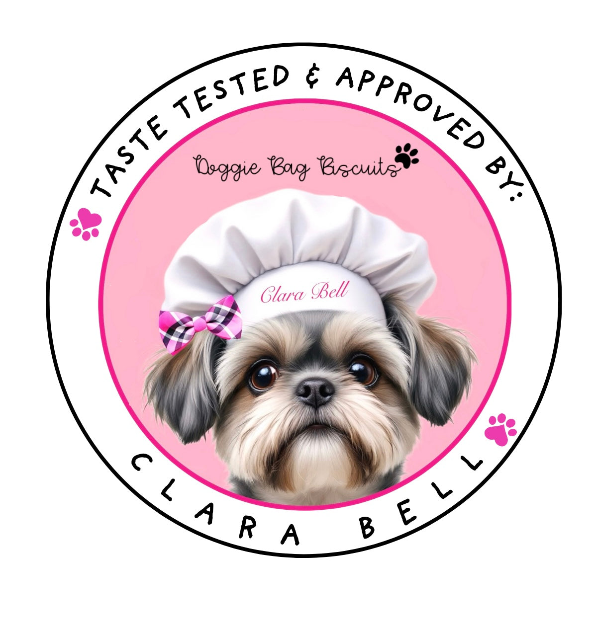 “Big Bash" Gift Sets Certified Lookie-a-Tookie™ Canine Cookies, Birthday Dog Treats 🎂🥳🎈🐾