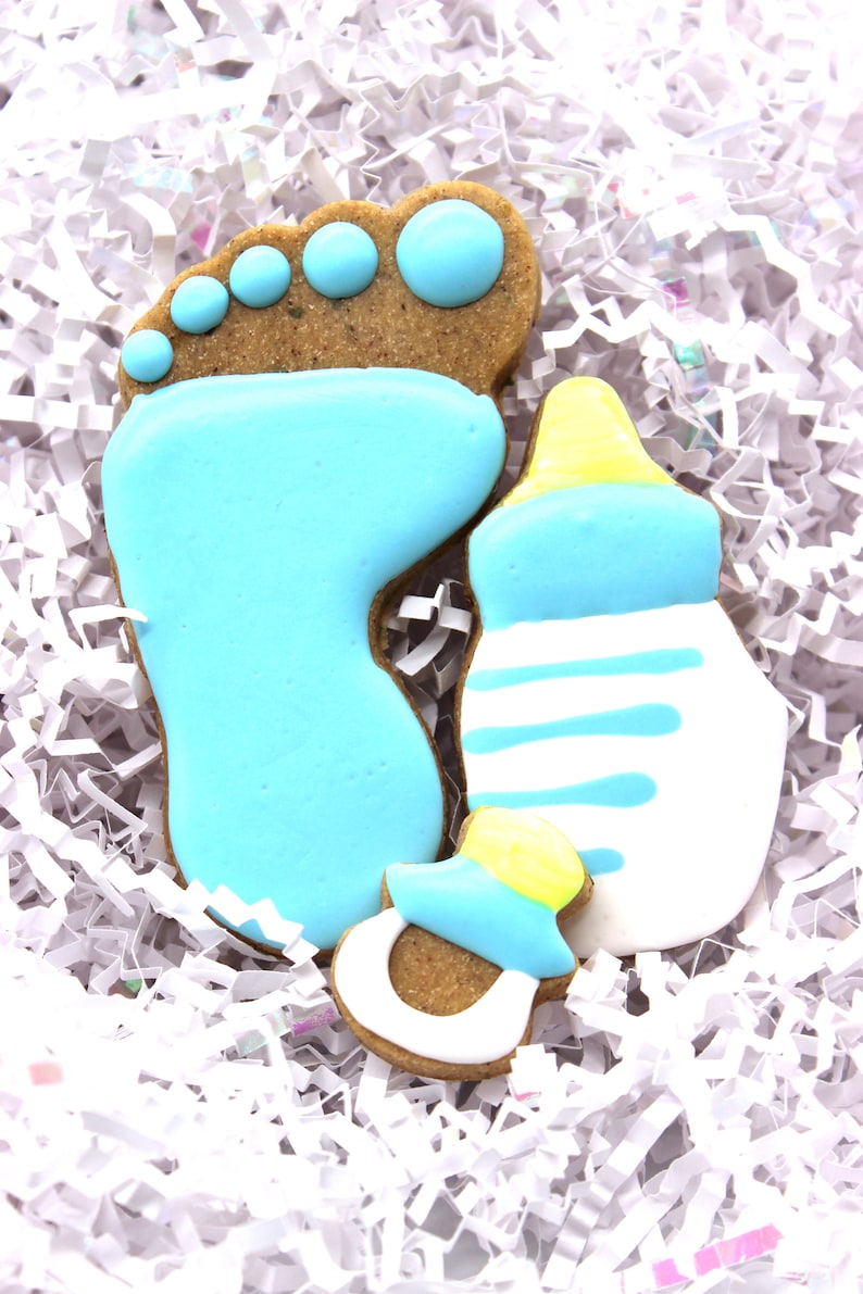 ”Big Sister” Canine Cookie Gift Set