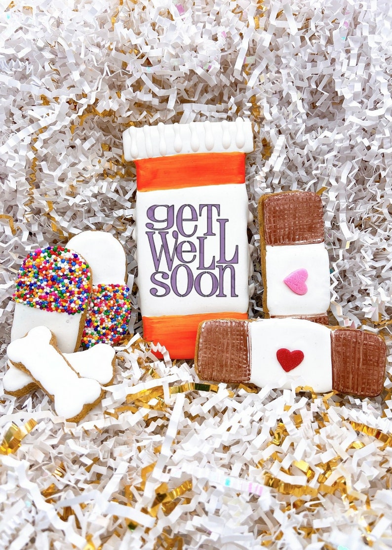 “Pooch Pill” Canine Cookie Gift Set