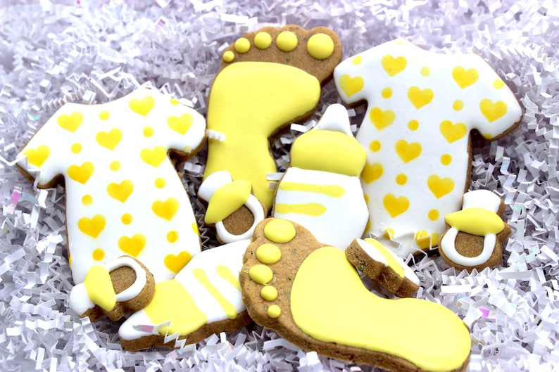 ”Big Sister” Canine Cookie Gift Set