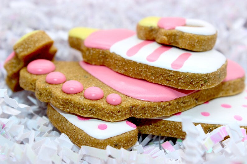 ”Big Sister” Canine Cookie Gift Set