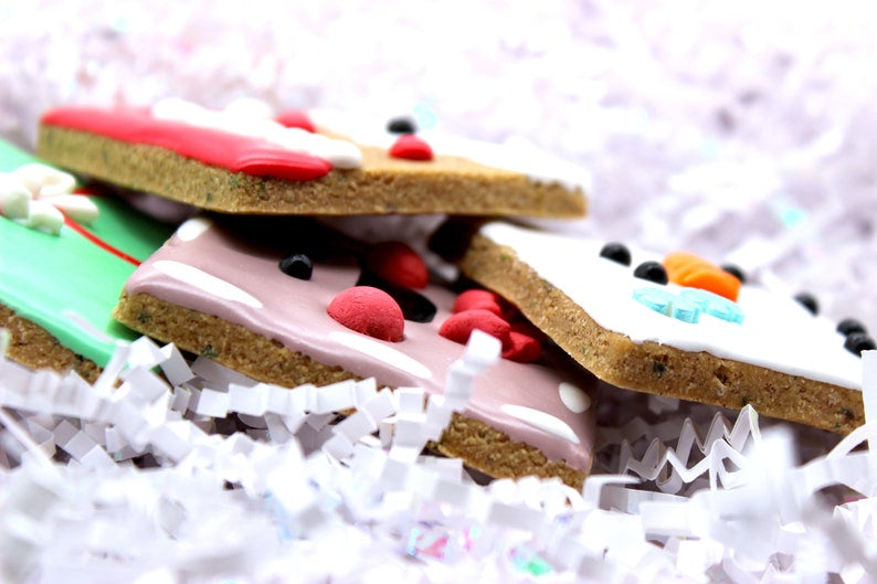 “Christmas Crew” Canine Cookie Gift Set
