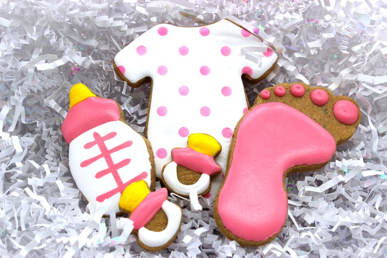 Big Brother Canine Cookie Gift Set