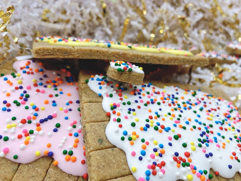 Pup-Tart Canine Cookie Gift Set