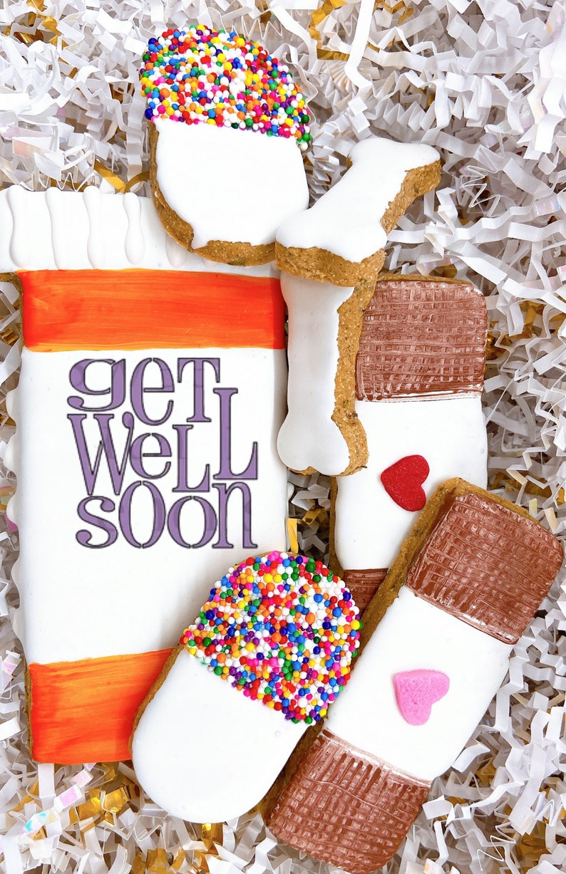 “Pooch Pill” Canine Cookie Gift Set